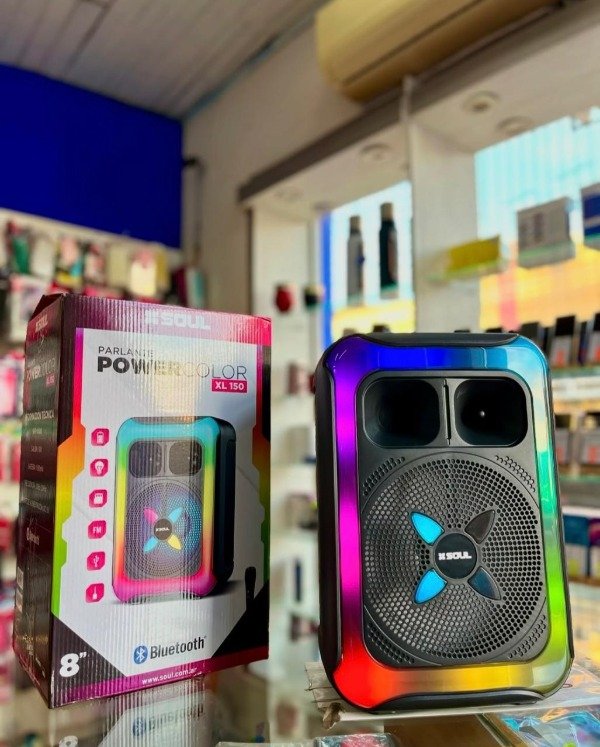 Producto - Parlante power color XL150