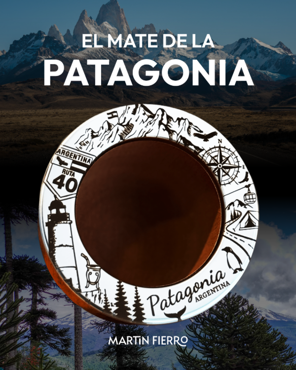 Producto - EL MATE DE LA PATAGONIA
