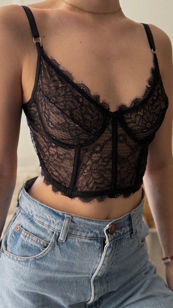 Producto - Bustier Leonor