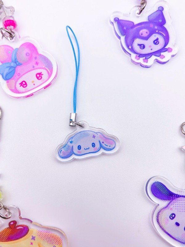 Producto - Phone charm Cinnamoroll