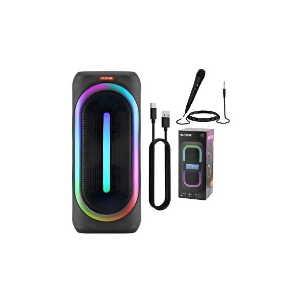 Producto - 2038bt Parlante 8" Malibu