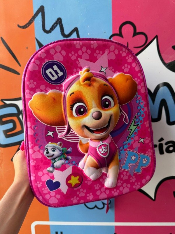 Producto - Mochila Paw Patrol Sky 3D