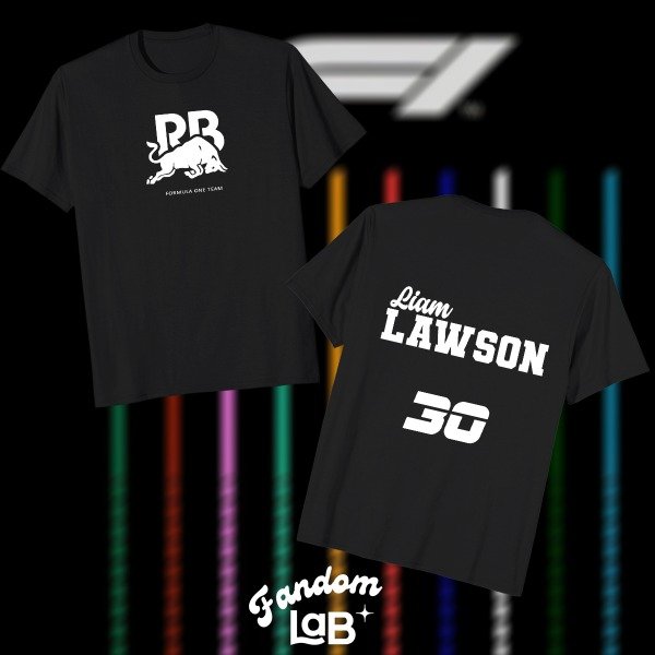 Producto - Remera Liam Lawson - 1