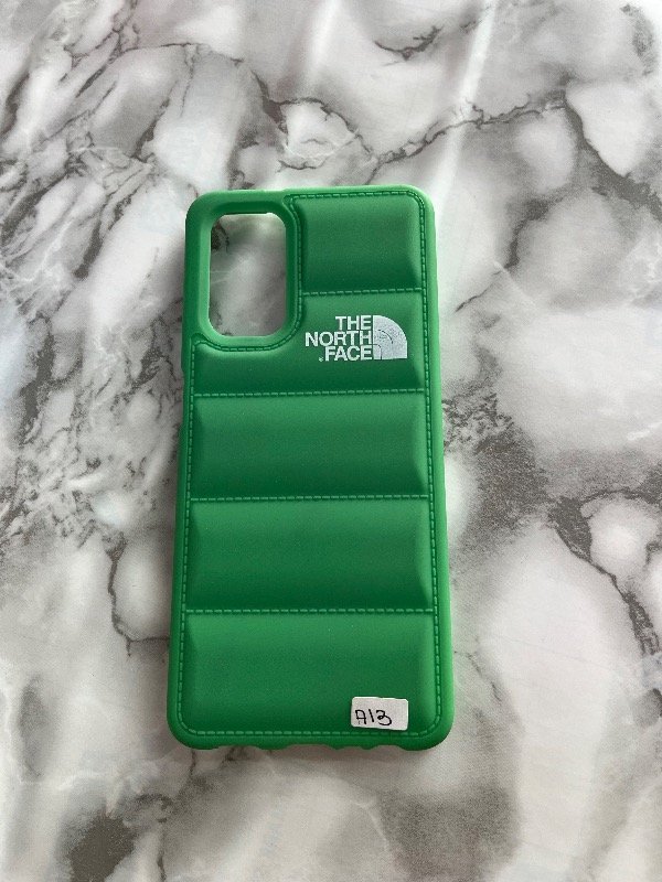 Producto - Funda puffer The north face Samsung A13