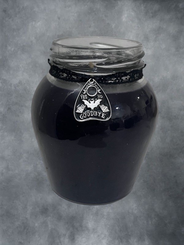 Producto - Vela OUIJA (dije)