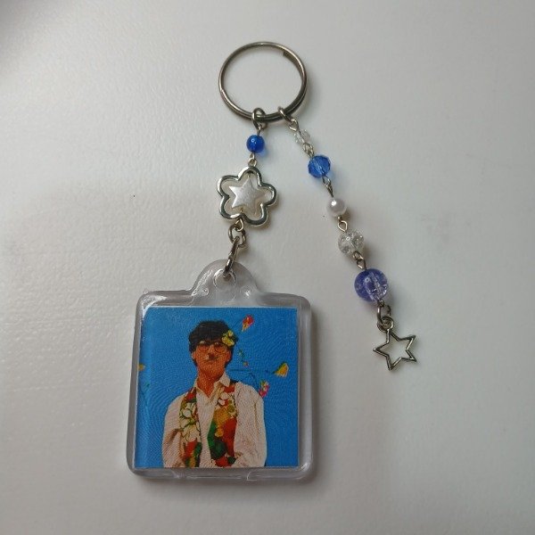 Producto - Llavero charly 10