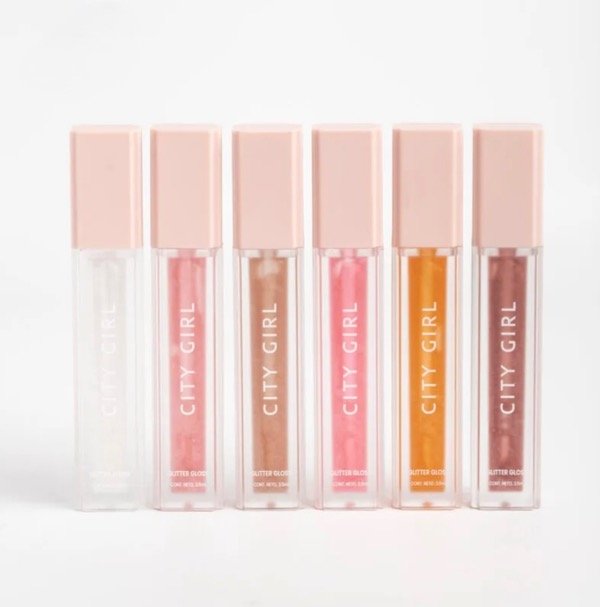 Producto - GLITTER GLOSS CITY GIRL