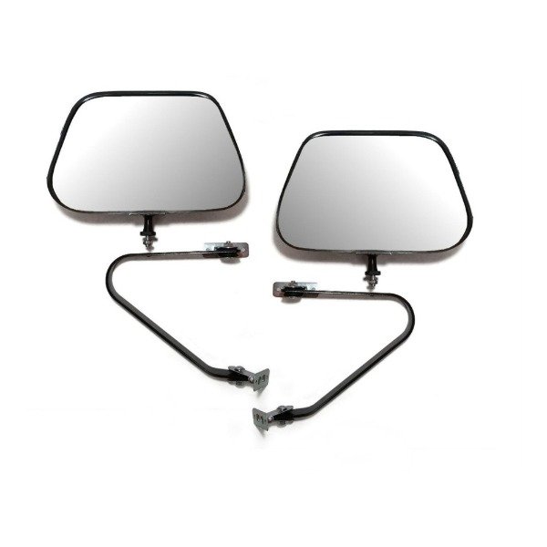 Producto - Par De Espejos Universales Para Pick Up + Soportes [P10]