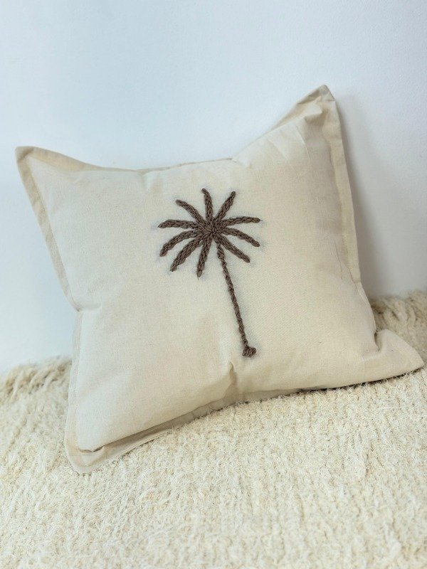 Producto - Almohadon PALMERA
