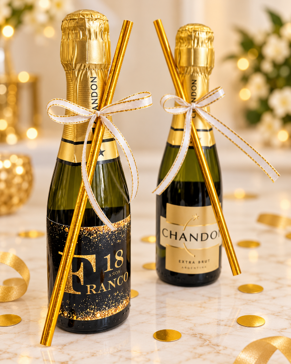 Producto - CHANDON CHAMPAGNE 187 cc - 1