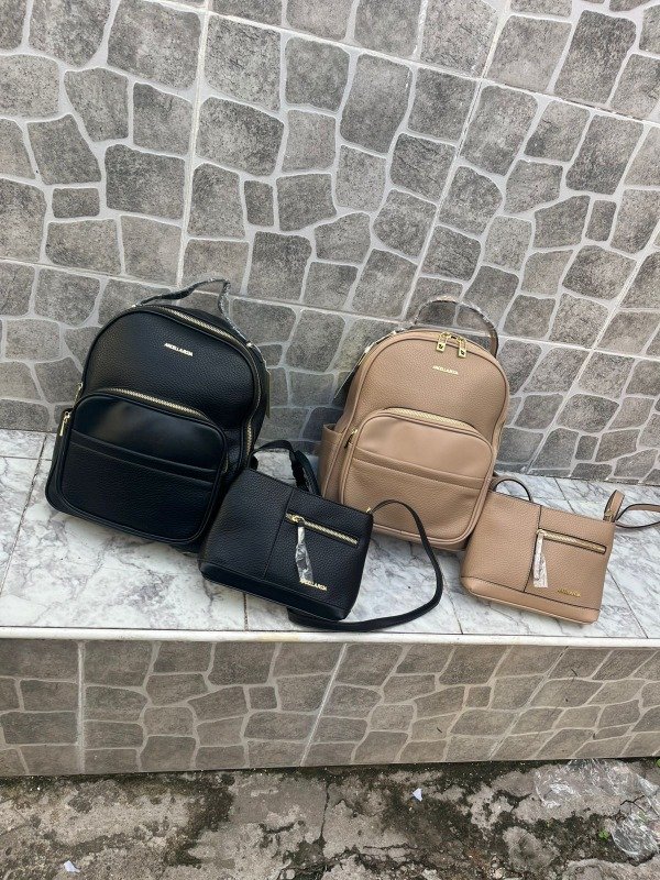 Producto - SET MOCHILA + BANDOLERA ART.OF2444