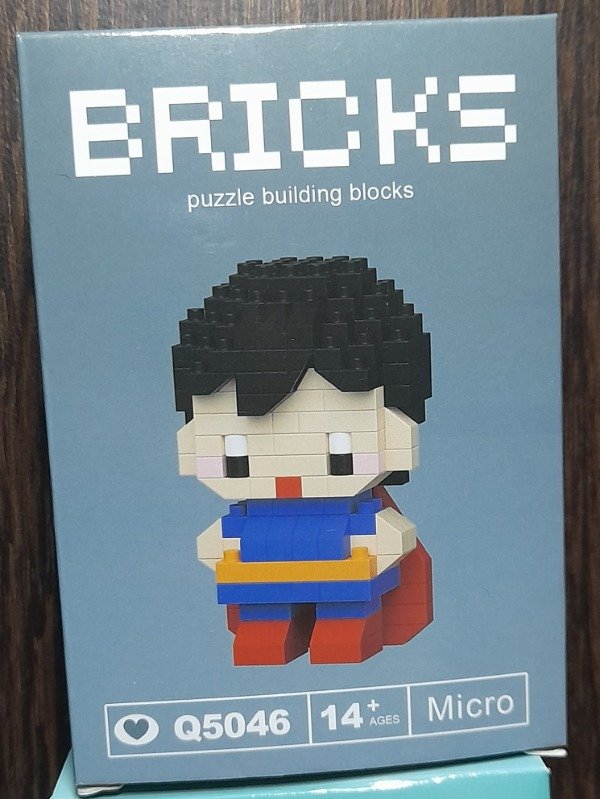 Producto - Superman Bricks