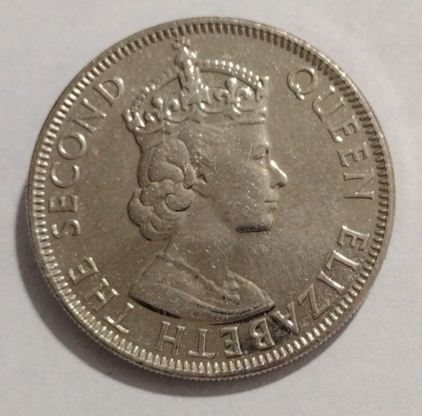Producto - Belize 50 cents 2017 - 1