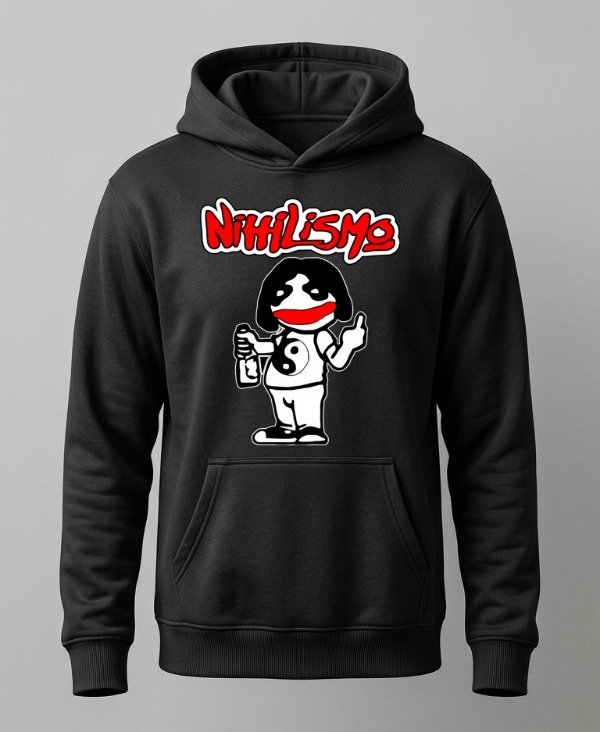 Producto - BUZO NIHILISMITO
