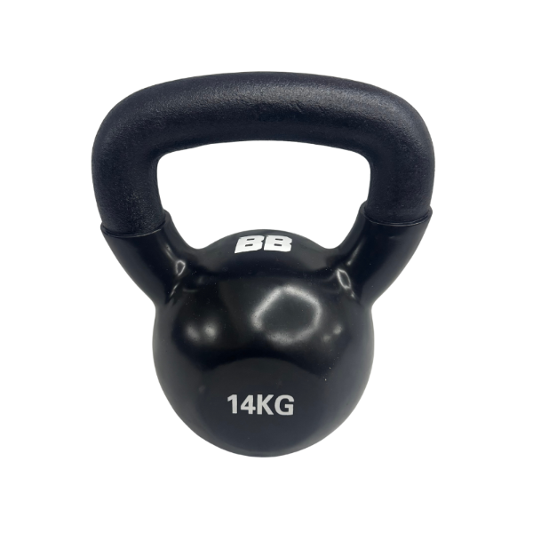 Producto - Kettlebells Fundición Engomada 14kg