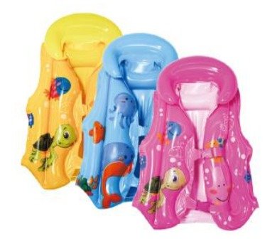 Producto - INFLABLE CHALECO 50CM