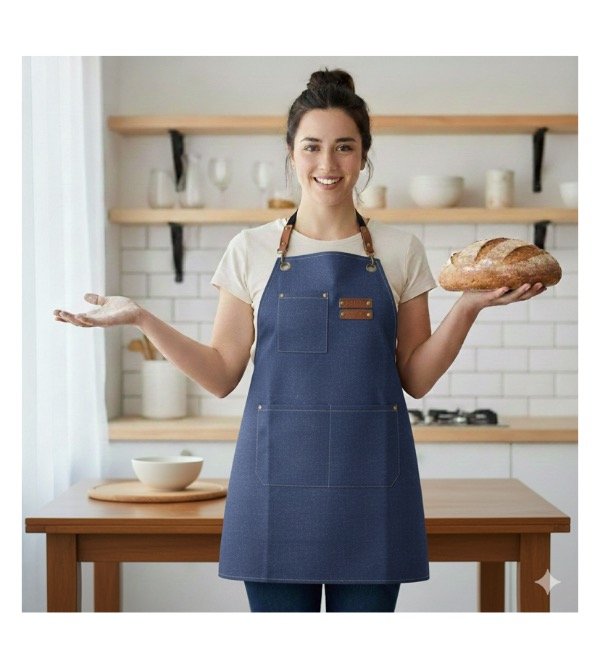 Producto - Delantal de cocina Jean