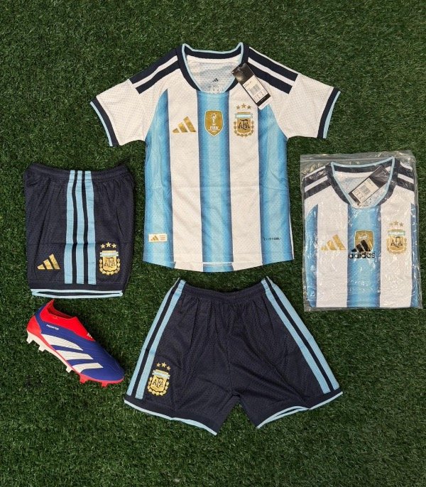 Producto - Conjunto G5 AFA niño