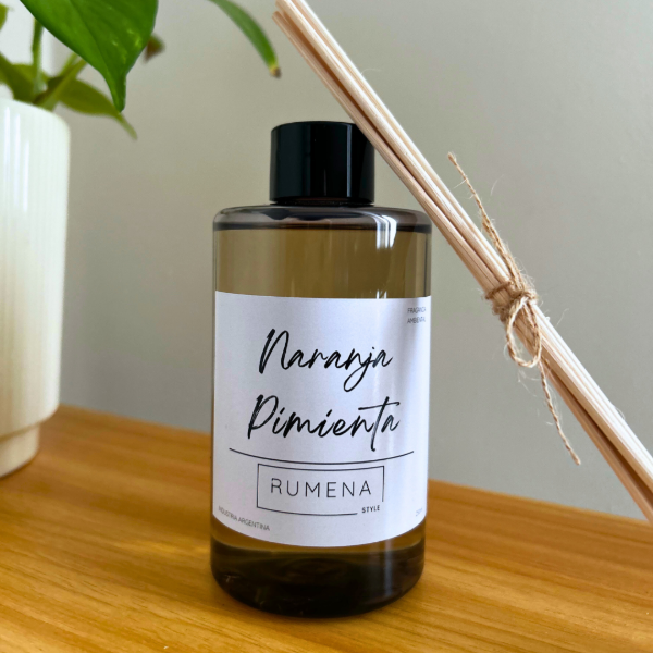 Producto - Difusor Varillas ''Maria''