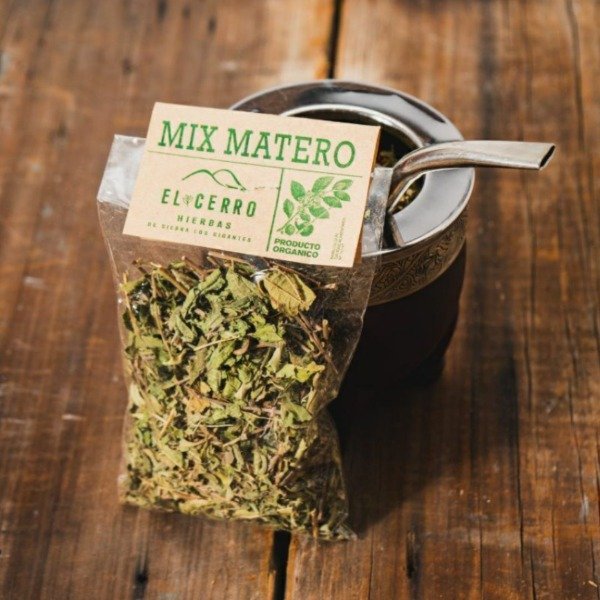 Producto - Mix Matero x25g