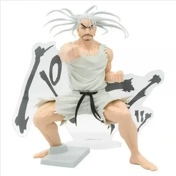 Producto - Figura Original Isaac Netero, Hunter x Hunter. Banpresto - 0
