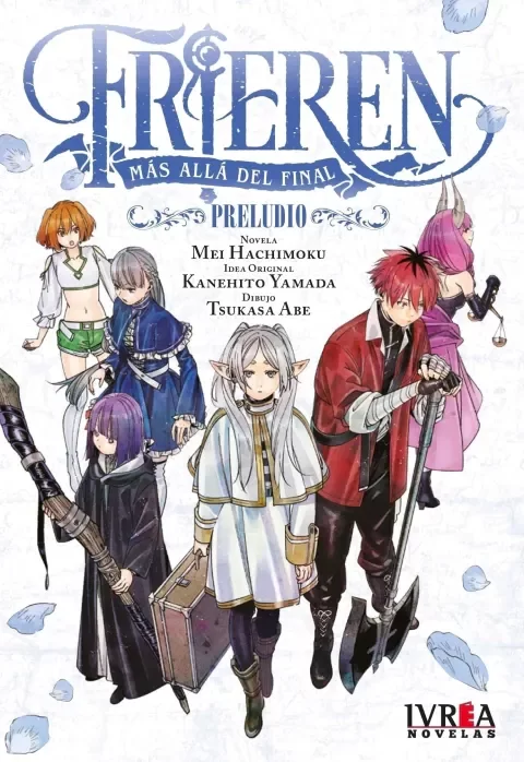 Producto - Frieren Más Allá Del Final Preludio Novela