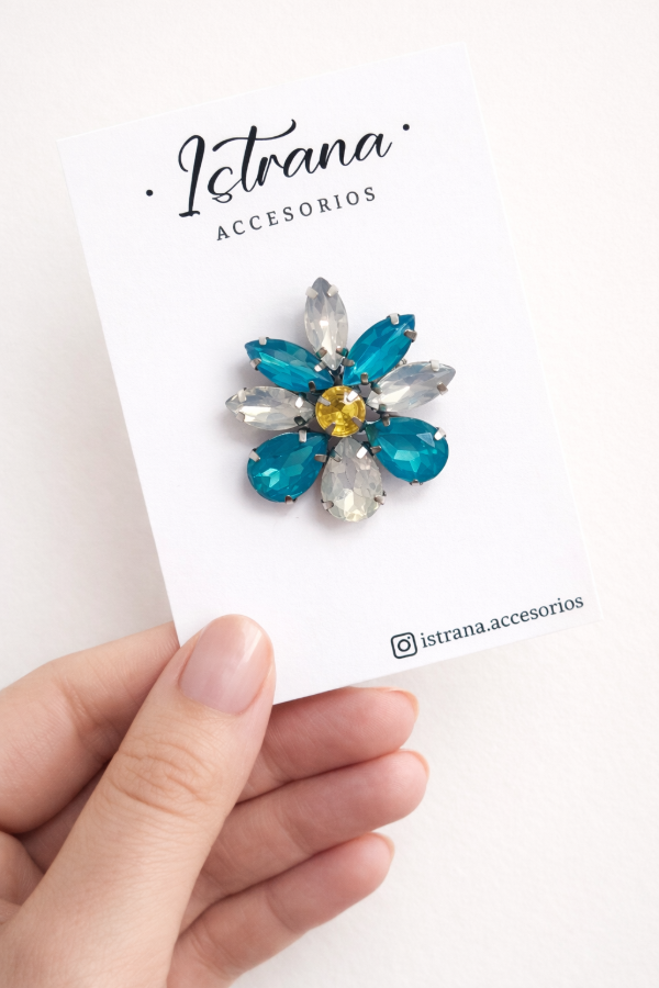 Producto - Escarapela Belgrano