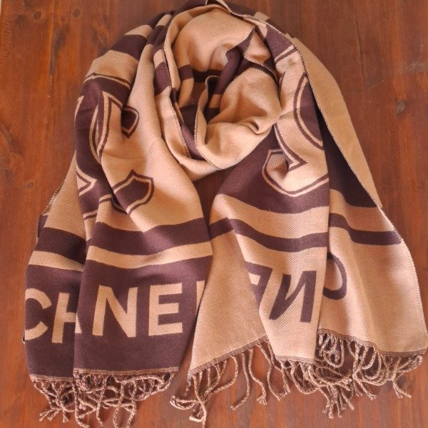 Producto - Pashmina de lanilla Cha