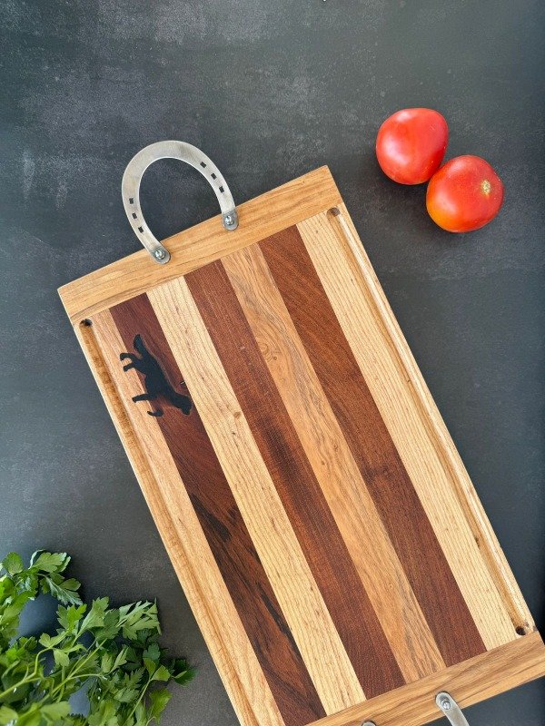Producto - TABLA RAYADA