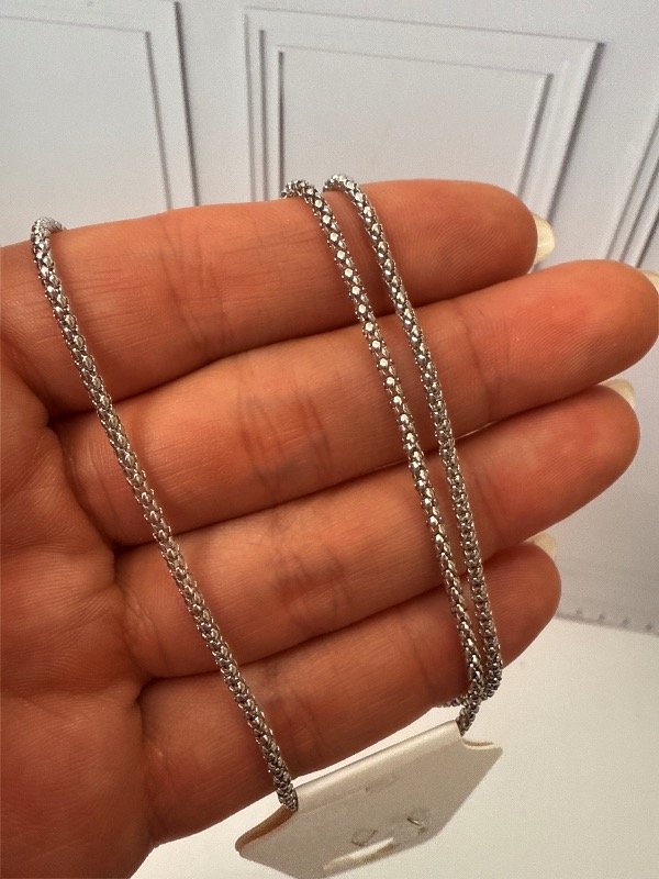 Producto - Cadena Canasta 45cm Qui