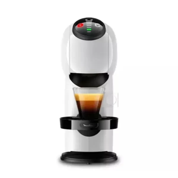 Producto - CAFETERA MOULINEX DOLCE GUSTO GENIO S - BLANCA CAPSULAS Nescafe DolceGusto 08LT