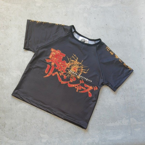 Producto - Remera Tokyo Rev Talle S al 2XL - DISCONTINUO