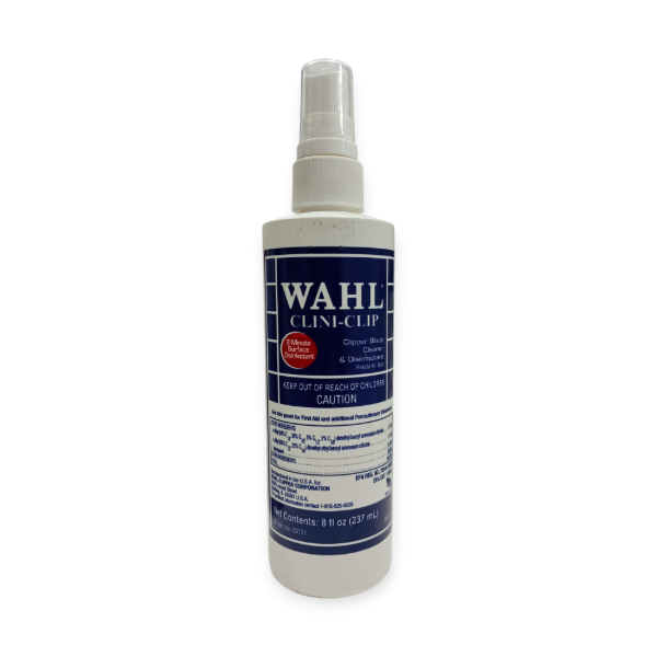 Producto - Spray desinfectante para máquinas Wahl 273ml