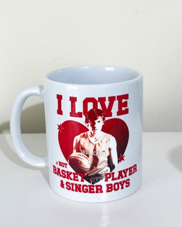 Producto - Taza HIGH SCHOOL MUSICAL - Taza de High School Musical