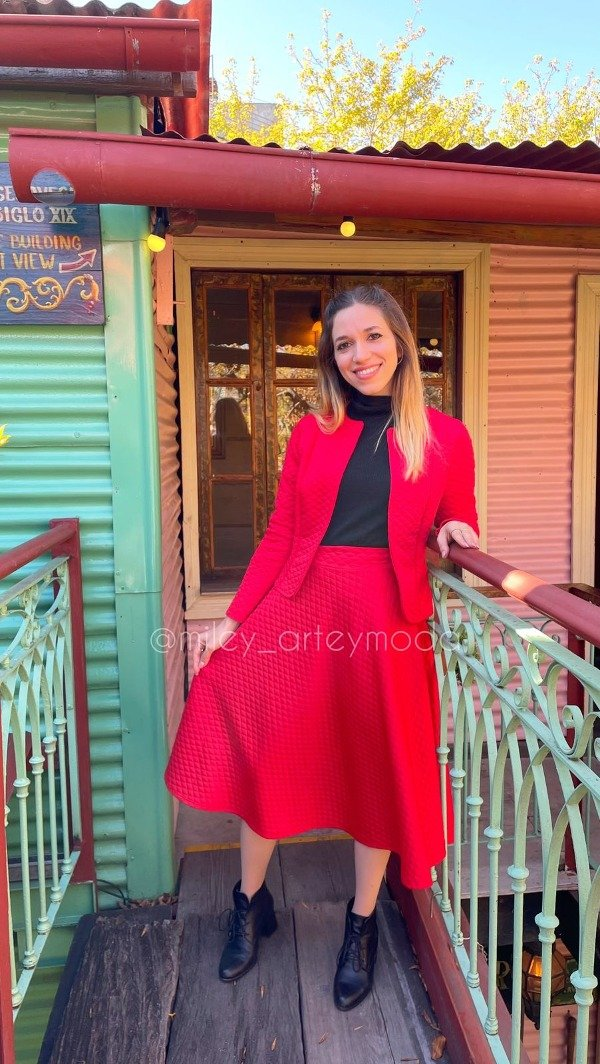 Producto - Conjunto Winter (Talle S/M)