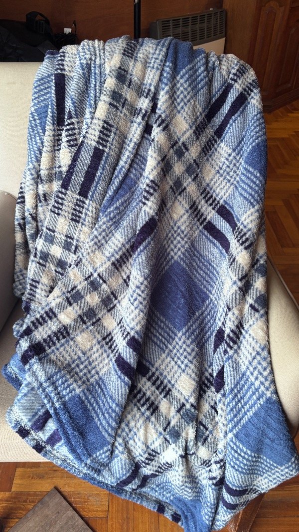 Producto - Manta Cozy - 2