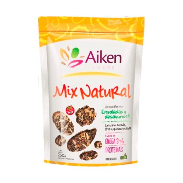 Producto - Mix Natural x 250g AIKEN