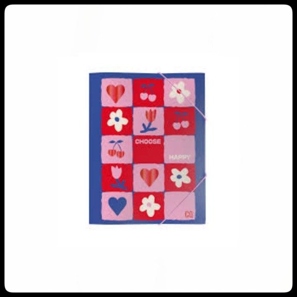 Producto - CARPETA OFICIO 3 SOLAPAS COMO QUIERES (1005136)