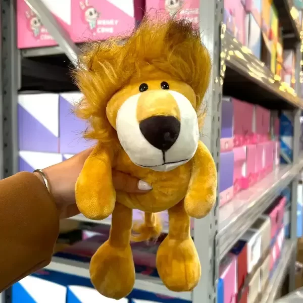 Producto - Peluche León