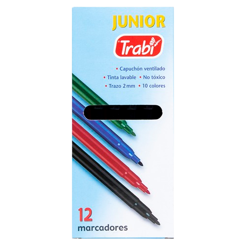 Producto - Junior por Color x12