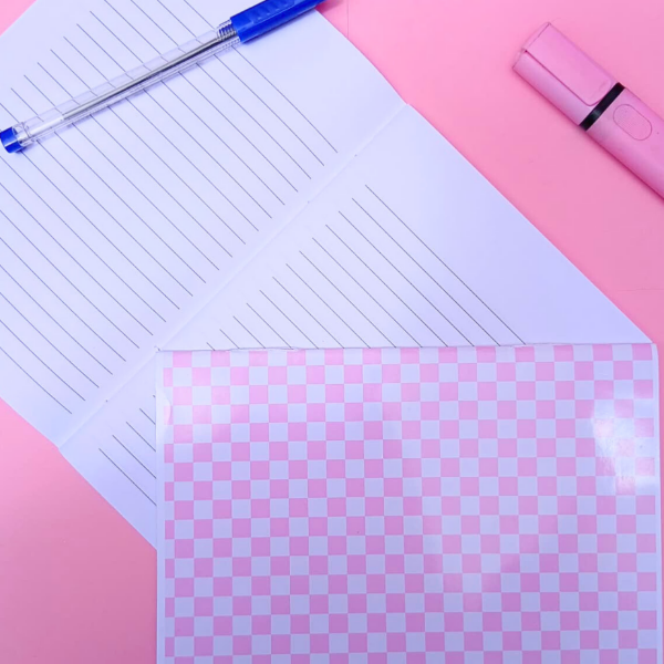 Producto - Libretas tapa blanda - INTERIOR RAYADO