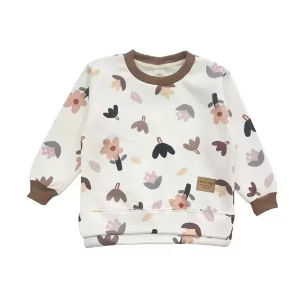 Producto - BUZO URSULA FLORAL