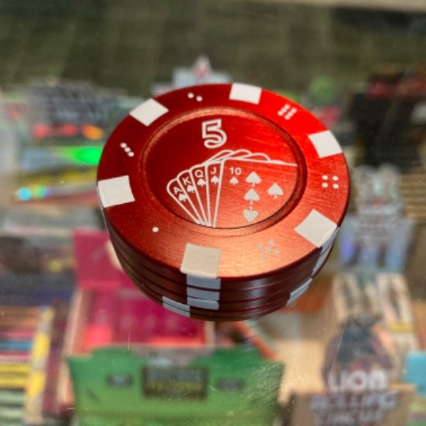 Producto - Picador metal poker 2p
