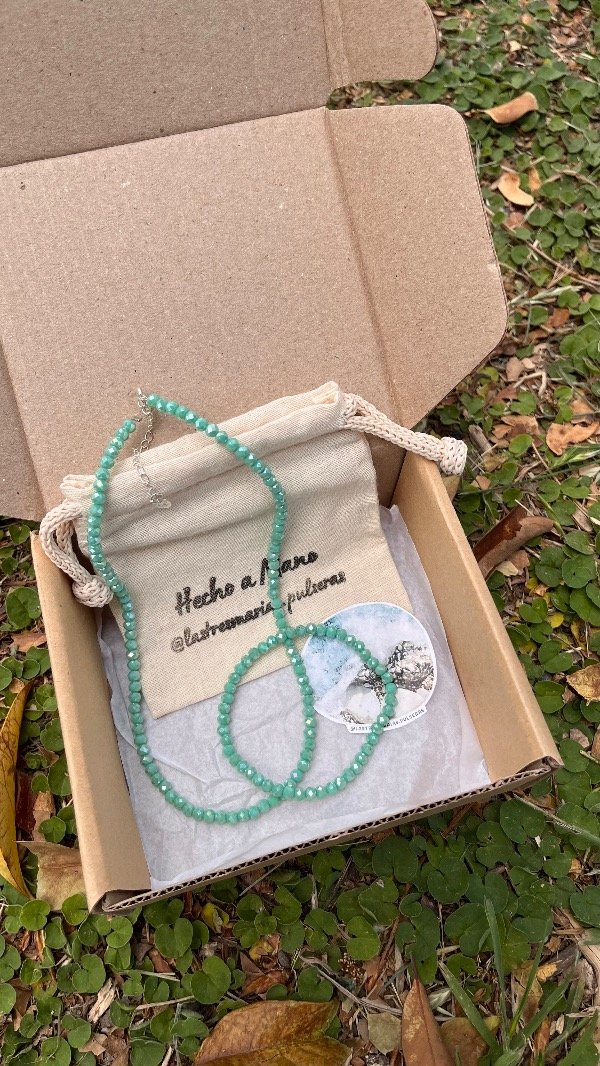 Producto - Combo de Cristal de Roca