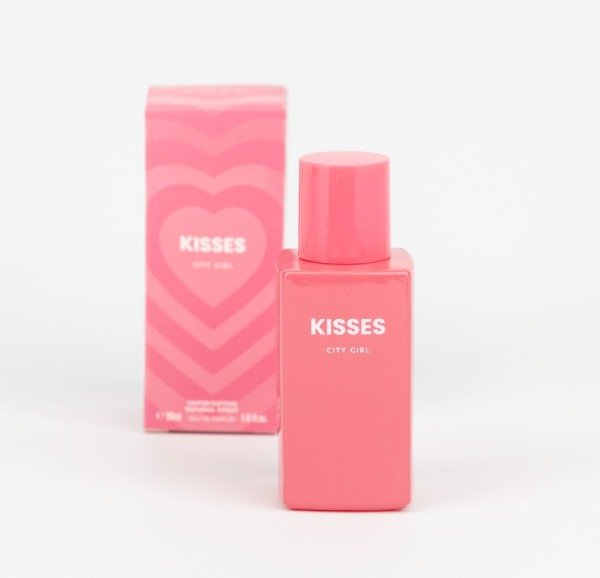 Producto - Perfume kisses -city girl