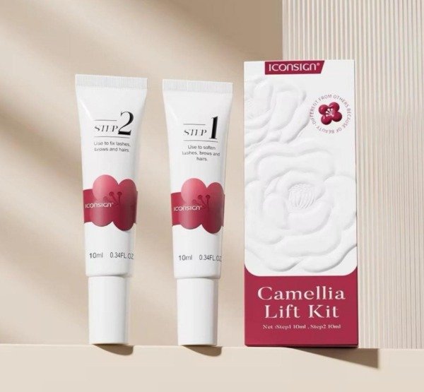 Producto - Lifting Camellia iconsign 1 y 2