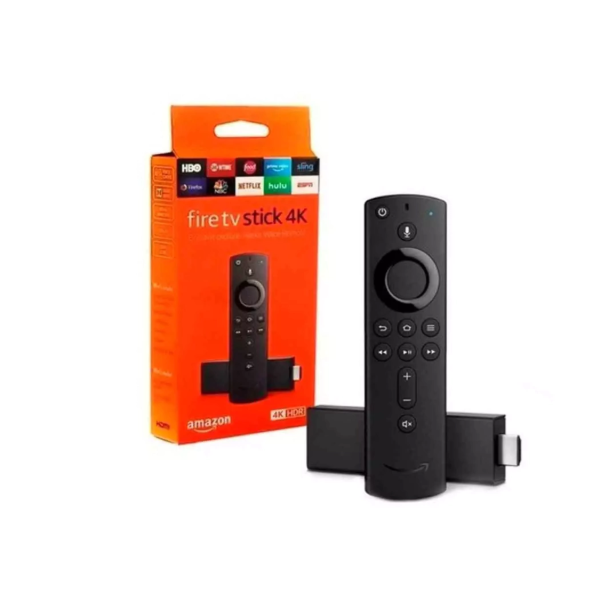 Producto - Aamazon fire TV 4k