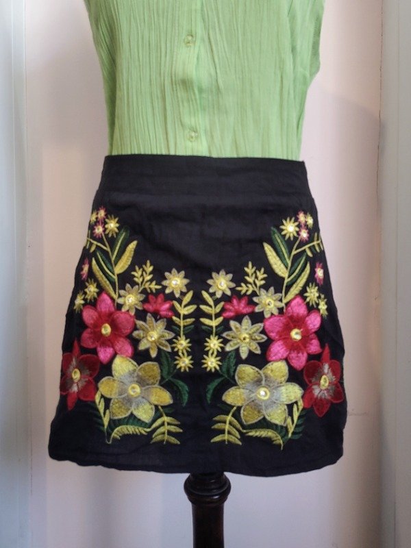 Producto - Falda frida