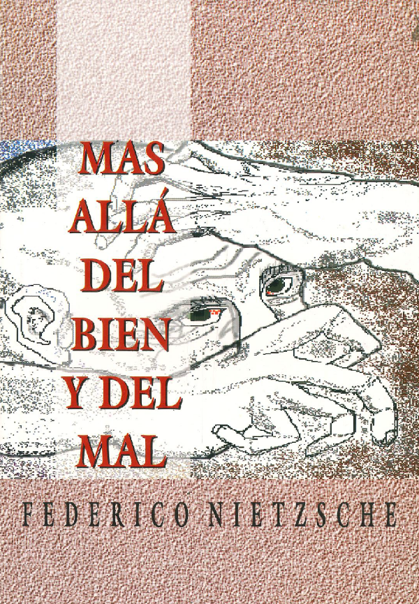Producto - MAS ALLA DEL BIEN Y DEL MAL