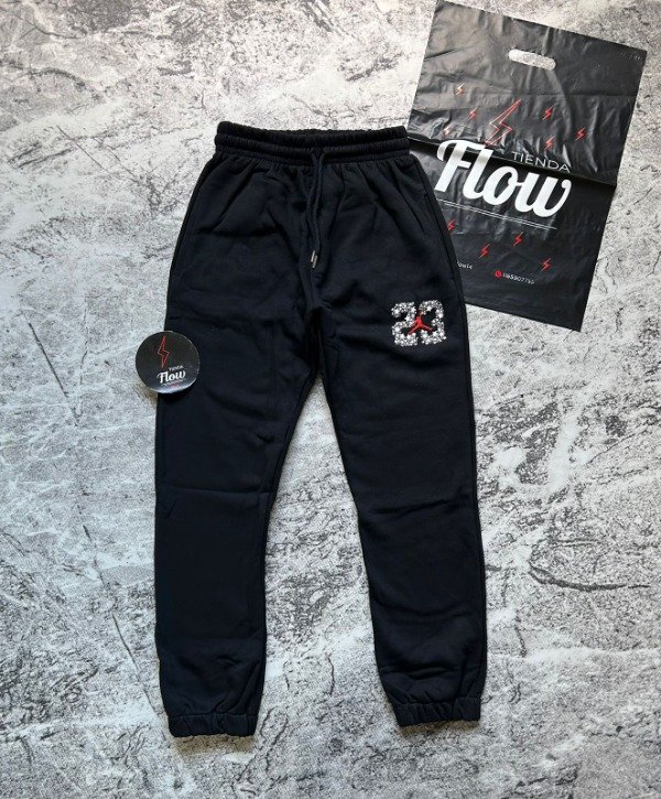 Producto - Pantalón JORDAN STAR Negro
